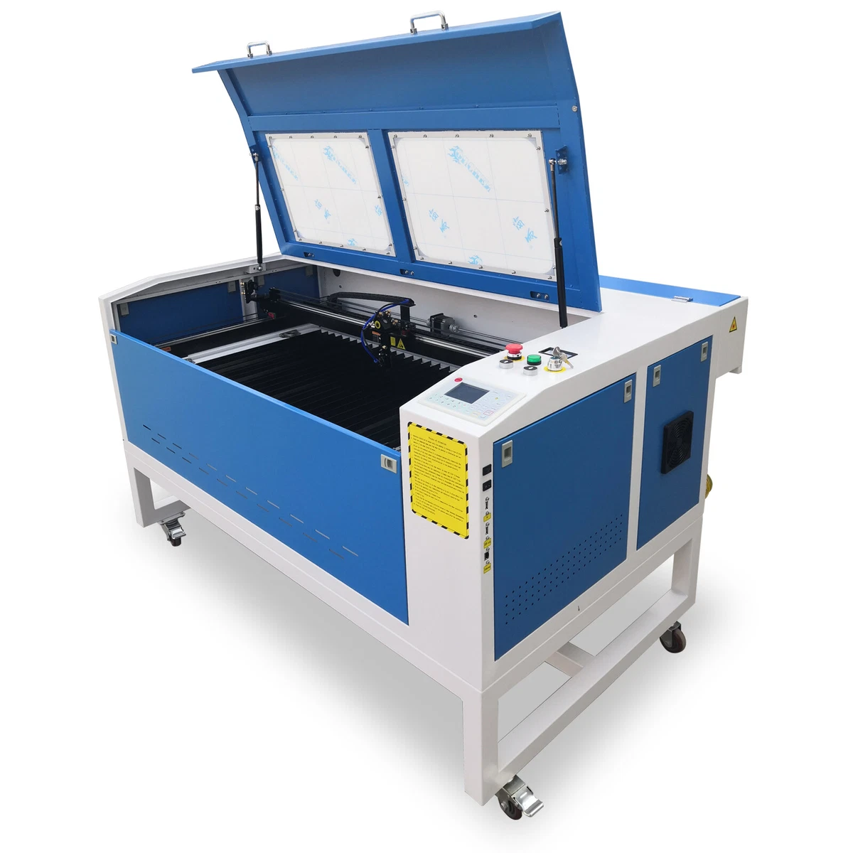 CncCheap 80W 1000 x 600mm Co2 Laser Engraving Cutting Laser Cutter