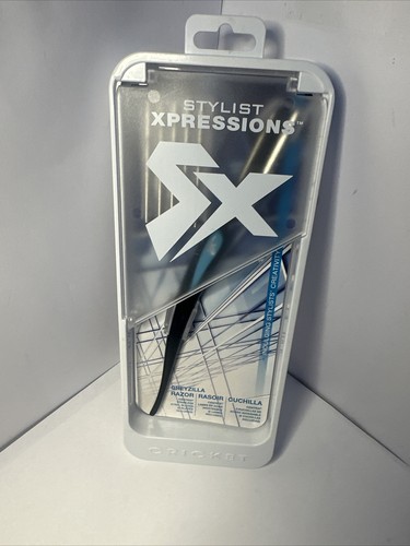 Cricket Stylist Xpressions Greyzilla Razor *New* - Picture 3 of 4