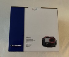 Olympus PT-052 Underwater Housing   For TG-820   Waterproof to 45m   New