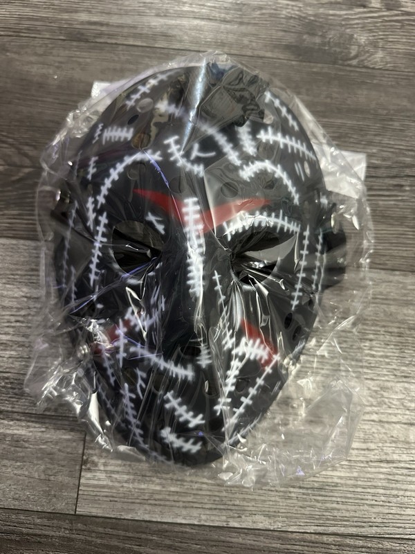 Adult Violent Gentlemen Jason Goalie Mask Halloween New