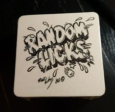 Robert Williams x Vans Vault x Conveyor 2009 Promo Coaster Set  Zap Comix Art