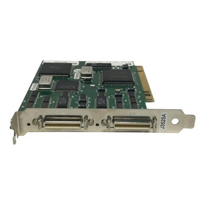 HP J3525A X.25 2 Port WAN Adapter J3525-60002 J3525-69102