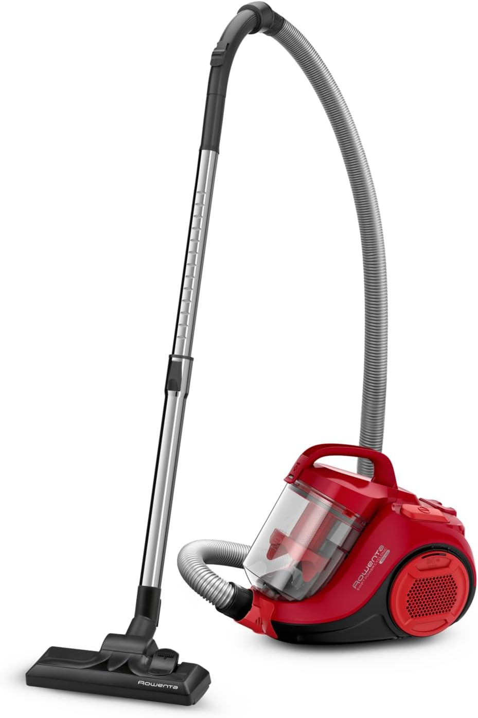 RO2913 Swift Power Cyclonic Aspirapolvere a Traino Senza Sacco, 1.2 L, 750 W, 77