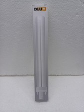 LAMPADA FLUORESCENTE PL-S 11W / 827 (LUCE CALDA 2700K) 2PIN G23