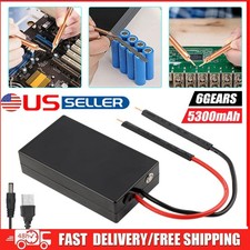 Mini DIY Spot Welder Machine 6 Gears For 18650 Battery Welding Tool Kit Portable