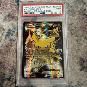 ピカチュウEX 海外版 プロモ PSA10 BLACK STAR PROMO Pikachu Ex Black Star Promo | eBay