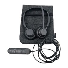 Jabra Engage 50 II - 50 II Link USB UC Stereo Wired Headset NEW Open Box