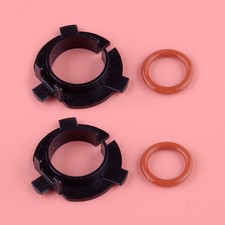 Fit for Kia Sportage H7 Headlight Bulb Socket Base Adapter LED Holder Retainer