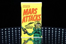 Law of Cards: New Mars Attacks Trademark Filing by Topps 13