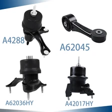 Fit Toyota Sienna 2011-14 3.5L V6 Automatic Engine Motor & Transmission Mount