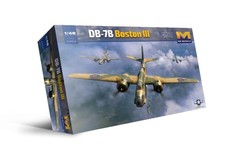 HK Model 01F015 1/48 DB-7B Boston III Type A ...