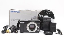 Olympus PEN E-PL1 Mirrorless Camera Body From JAPAN