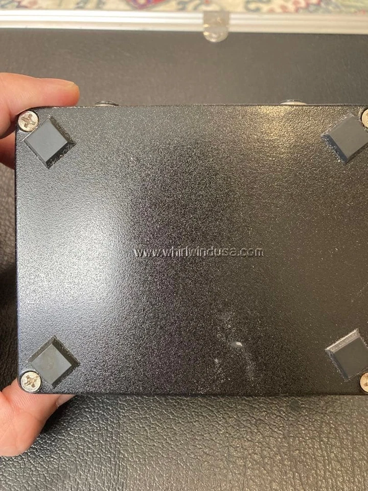 Caja A/B Selector Whirlwind Foto 4 de 4