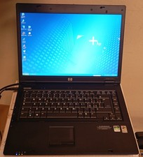 vintage PC HP Compaq 6715s