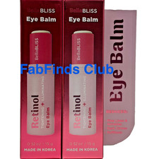 2x Bella Bliss Retinol Eye Balm Tightening & ...