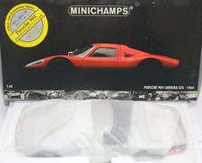 Minichamps 1/18 Porsche 904 Carrera GTS 1964 Japan GP PMA