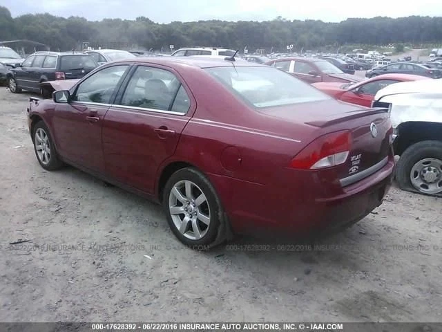 Módulo de control electrónico ECM del motor 2,5 L VIN A octavo dígito compatible con 10 FUSION 2029294 Foto 4 de 4