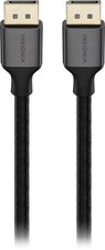 Insignia- 10' DisplayPort Cable - Black