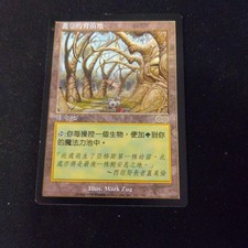 Mtg Gaea'S Culla Vivaio Cinese