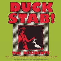 Residents - Duck Stab - Vinyl Record - G4Z