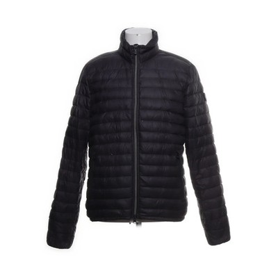 Sail Racing, Daunenjacke, Herren, Größe: M, Schwarz/Blau, Daune/Feder/Nylon #brP
