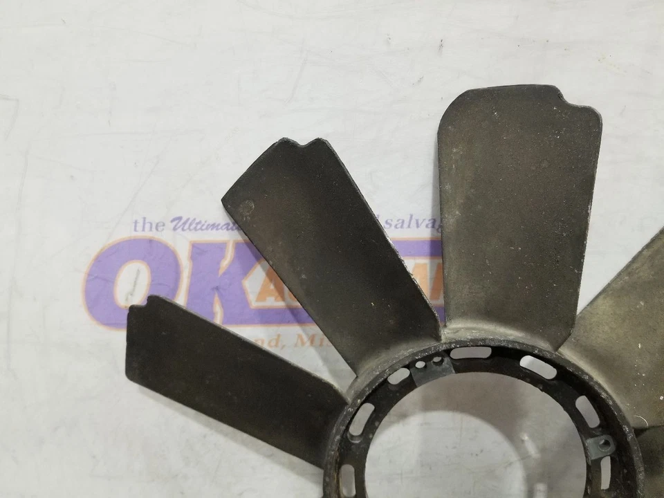 88 1988 Mercedes-Benz 560SL 107 tipo 5,6 L aspa ventilador Foto 3 de 4