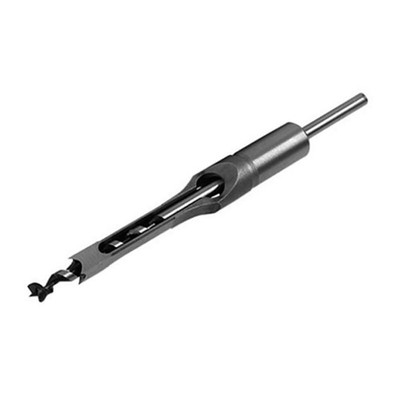 1/2'' 12.7mm High-carbon steel Hollow Chisel   Power Tool fits for Woodwork #pq