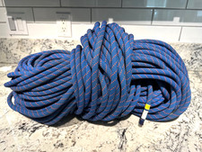 ARBORIST Retired Rope 275' NFPA 1983 Blue / Orange Good Used Condition