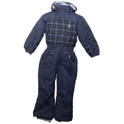 White Series, Outdoor Overall, Größe: 116, WHITE SERIES, Blau, Polyester #C2V