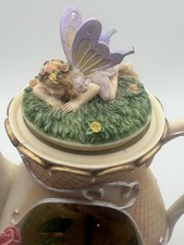 Fairy Music Box In San Francisco Music Box Collectibles for sale