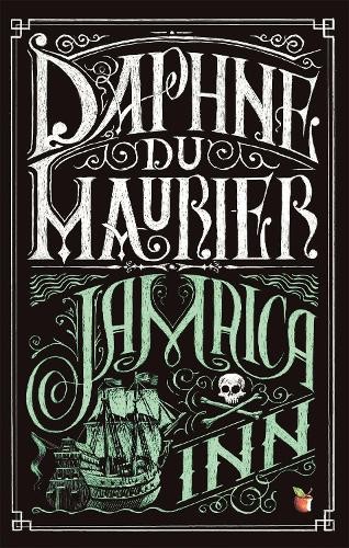 Дафна Дю Морье, трактир Ямайка Инн (в мягкой обложке), Современная классика Вираго (ИМПОРТ ИЗ Великобритании)