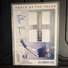 Panini 2021 Absolute Alejandro Kirk Tools of the Trade Quad Auto 56/99 Rookie