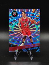 2016-17 Panini Revolution Sunburst #149 Paul Zipser SP/75! Bulls