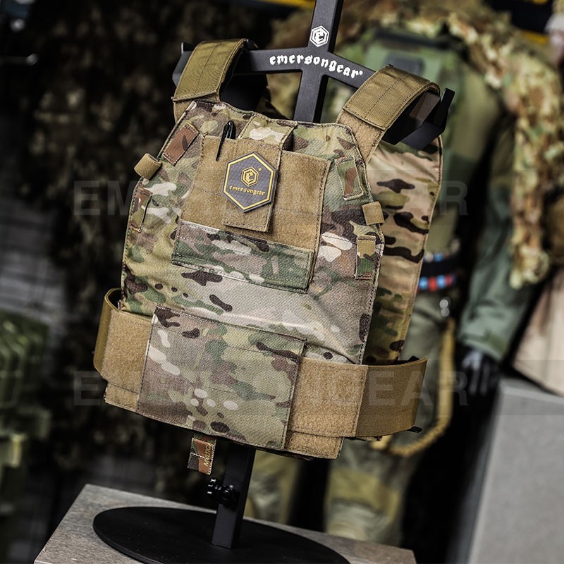 Emersongear LBT6094 SLICK Medium Plate Carrier Tactical Vest 11.11