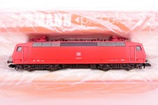 Fleischmann 7351 E-Lok BR 120 103-7 der DB, orientrot, Bastler, OVP, (KH054)