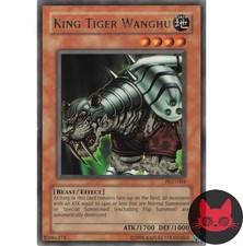 Yugioh Königstiger Wanghu PGD-004 Rare NM