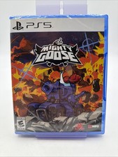 PS5 LIMITED RUN #36: MIGHTY GOOSE - Brand New Sealed