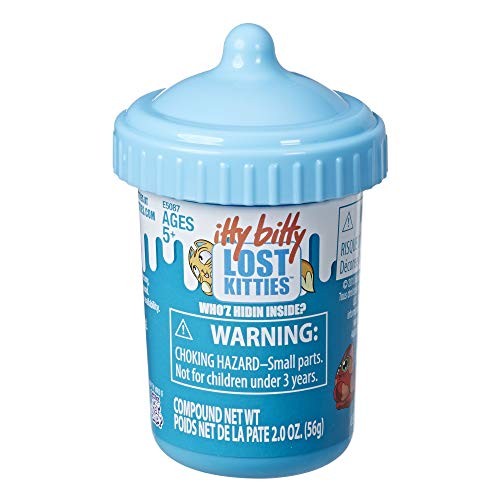Фигурка котенка HASBRO Lost Kitties, возраст от 5 лет, многоцветная E5087075