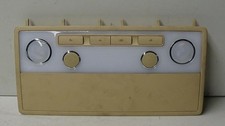 VW Phaeton 3D Bj2004 Innenleuchte hinten in beige 3D0947136A Leseleuchte
