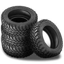 4 Venom Power Terra Hunter Mt 40x15.5x24 128p Mud Tires Load F 12 Ply 