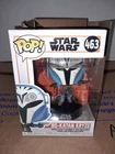 Funko Pop! Star Wars: Bo-Katan Kryze #463 Non-Chase