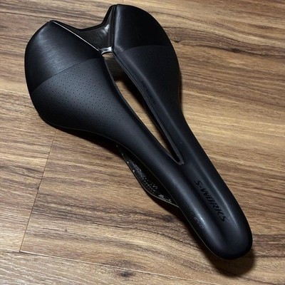 S-Works Romin Evo Sattel 143mm gebraucht selten Vintage Fahrradsitz