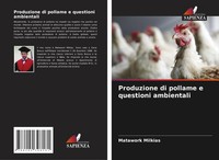 Matawork Milkias | Produzione Di Pollame E Questioni Ambientali | Taschenbuch