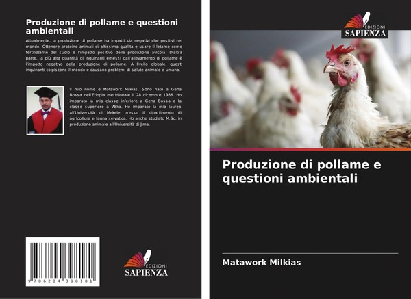 Matawork Milkias | Produzione Di Pollame E Questioni Ambientali | Taschenbuch-image
