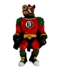 Vintage Teenage Mutant Ninja Turtles Sewer Heroes Mighty Bebop Figure TMNT 1993