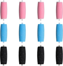 Hornhautentferner Ersatzrollen Set 14 Stück für elektrische Fußpflegegeräte