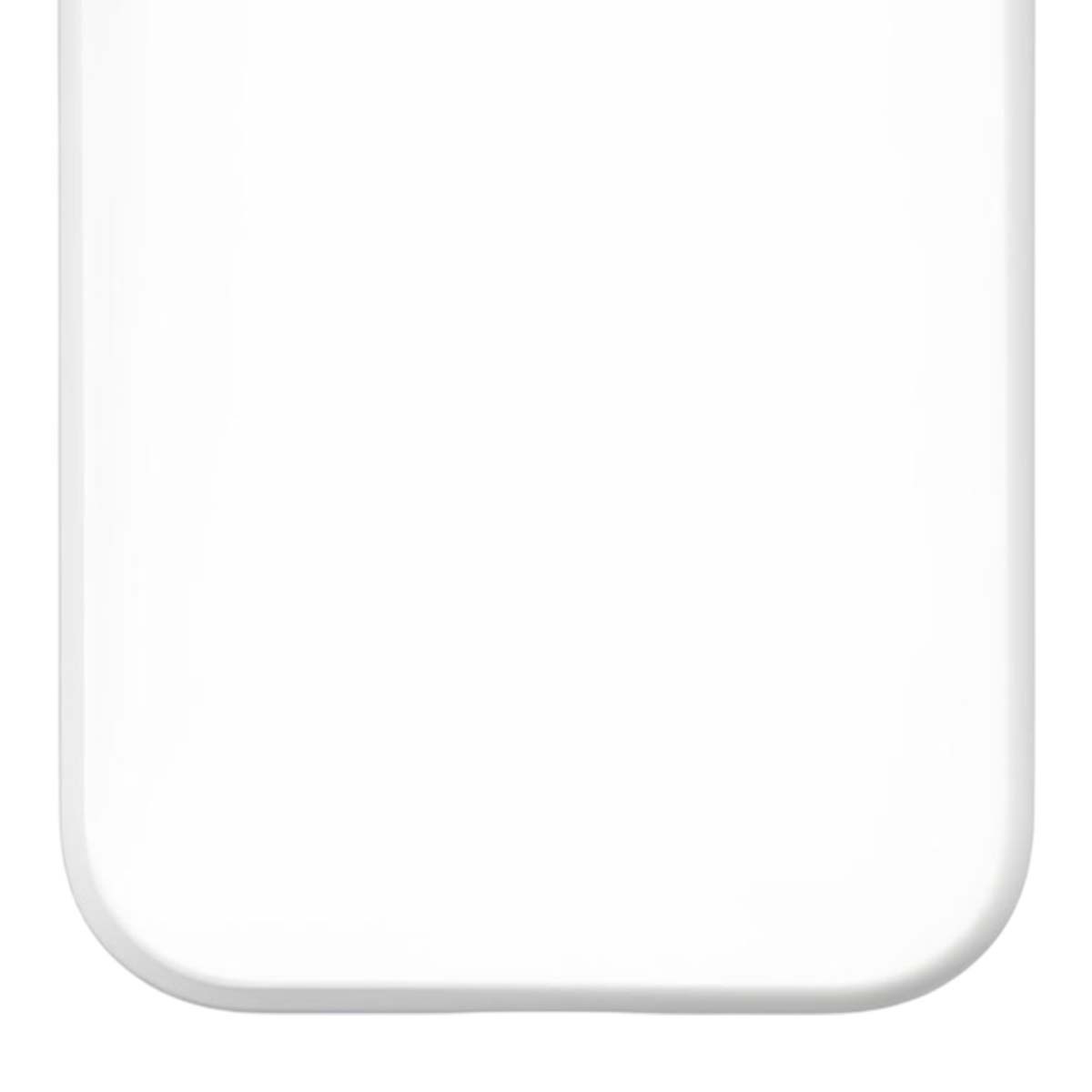 Coque iPhone 15 Pro Rhinoshield SolidSuit blanche antichoc - 3