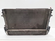 SKODA FABIA SE TSI MK3 2014-2022 1.2L Manual Radiator RAD Pack OEM Genuine