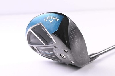 Callaway Rogue Sub Zero Driver / 9 Grad / Stiff Flex Fujikura Pro 62 Schaft