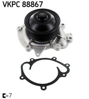 NEU - SKF VKPC88867 Wasserpumpe FüR Chrysler Jeep MERCEDES-BENZ